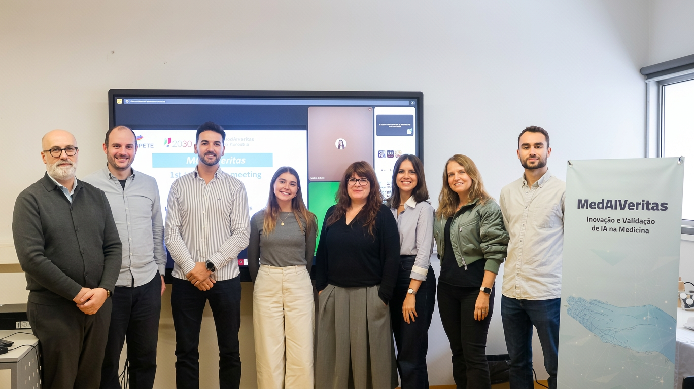 MedAIVeritas: 1st Inception Meeting